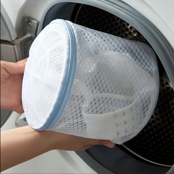 Other - Circular Undergarment Laundry Bag